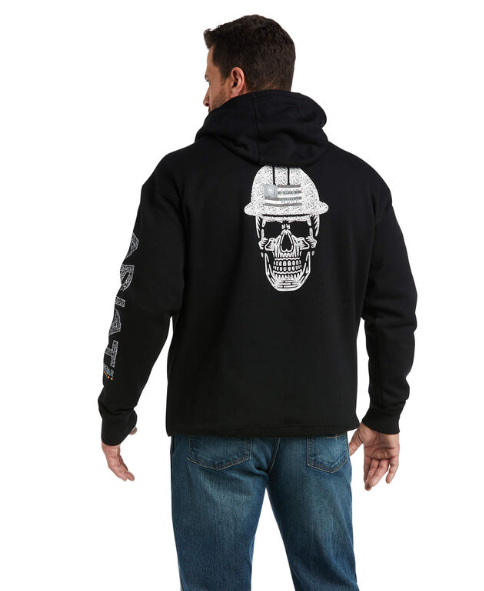 Rebar Roughneck Pullover Hoodie - ARAIT (Mens)