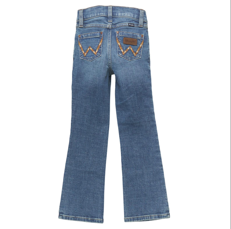 Wrangler® Bootcut Jean - Girls - Wendy