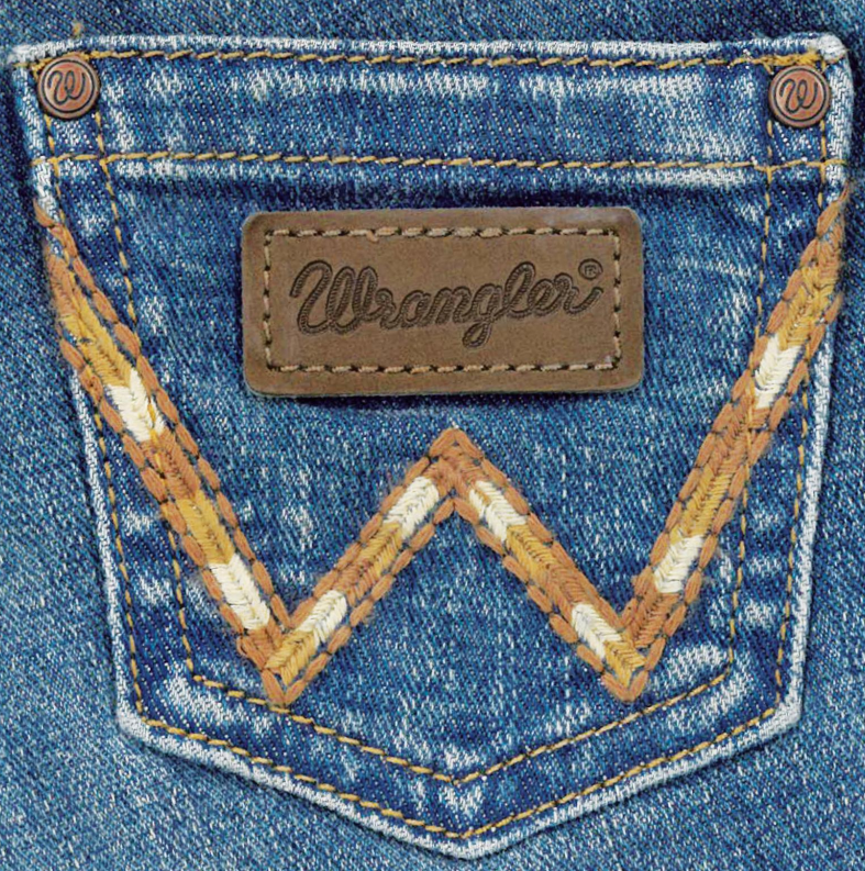 Wrangler® Bootcut Jean - Girls - Wendy