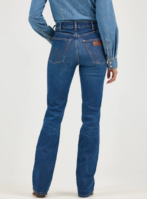 Women's Wrangler Retro® Bailey High Rise Bootcut Jean