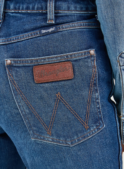 Women's Wrangler Retro® Bailey High Rise Bootcut Jean