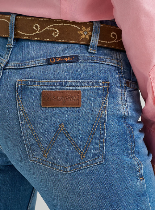 Women's Wrangler® Ultimate Riding Jean Willow Mid-Rise Bootcut - Sophia