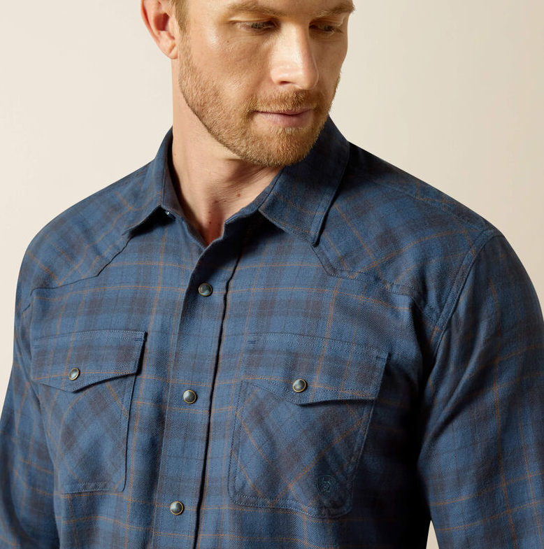 Ariat Holland Retro Fit Shirt