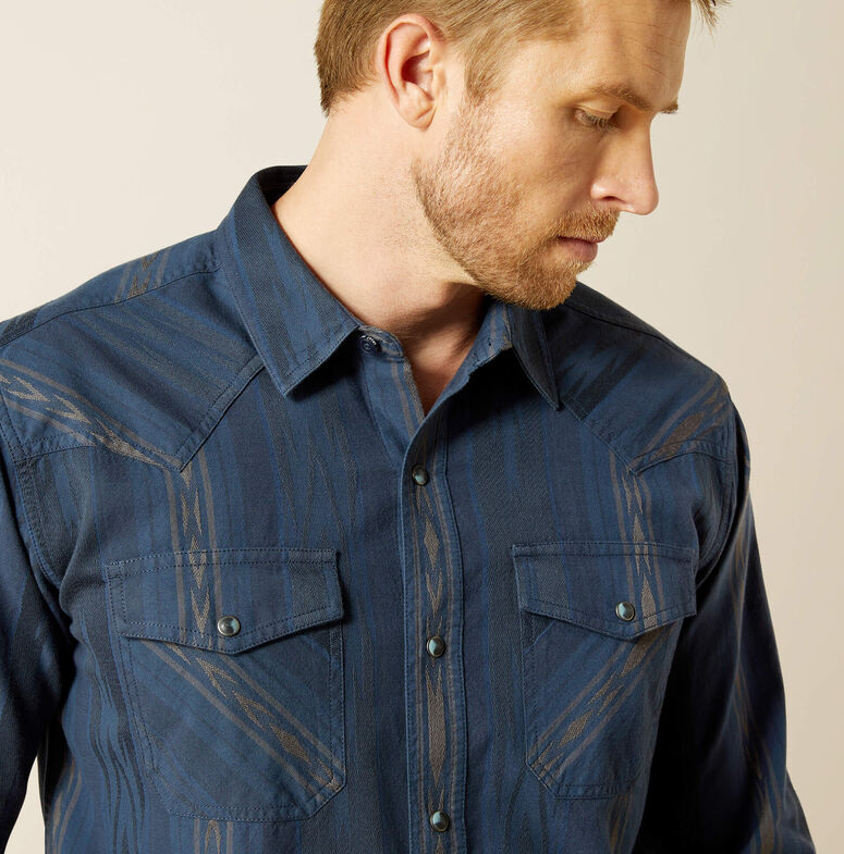Ariat Hansen Retro Fit Shirt