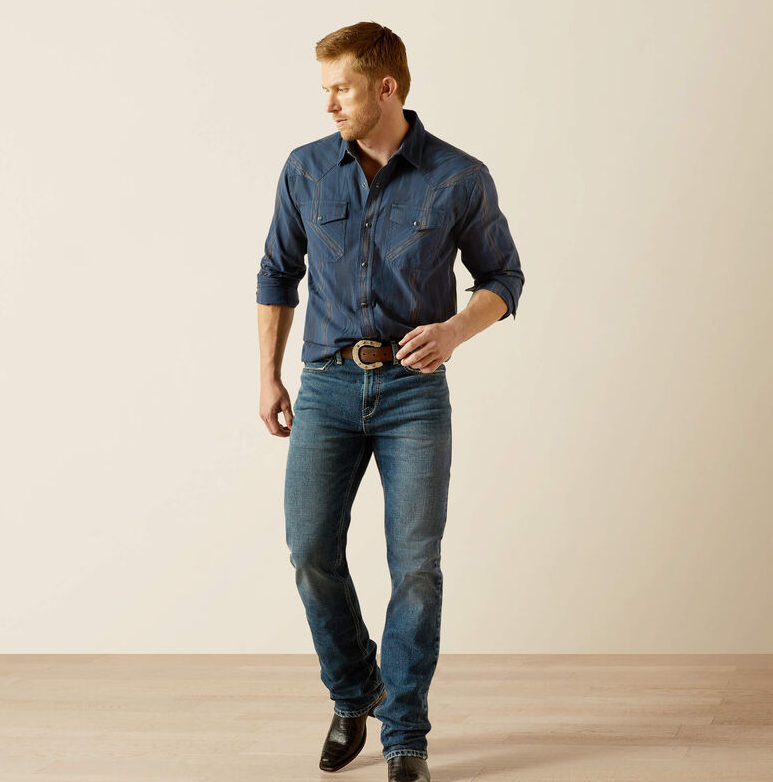 Ariat Hansen Retro Fit Shirt