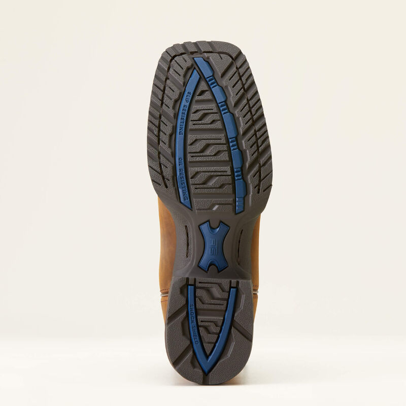 ARIAT DELILAH ROUND TOE BOOT (WOMENS)