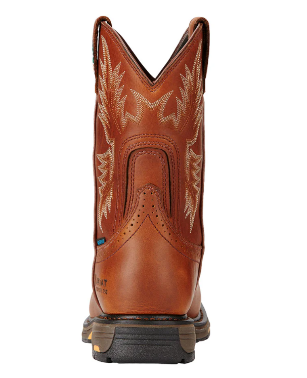 ARIAT WORKHOG CSA H20 COMP TOE WORK BOOT