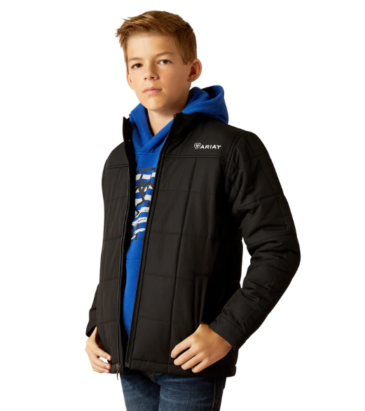 Crius Insulated Jacket - ARIAT - (Boys/Youth)