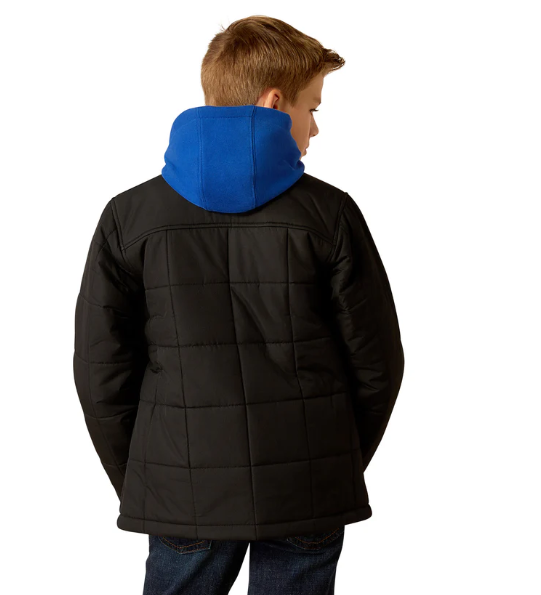 Crius Insulated Jacket - ARIAT - (Boys/Youth)