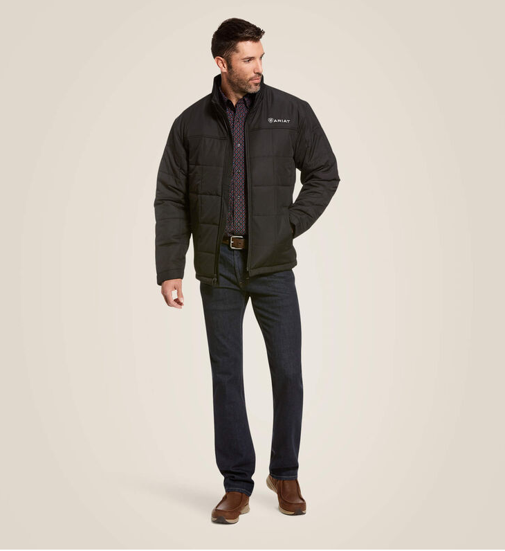 Crius Insulated Jacket - ARIAT - (Mens)