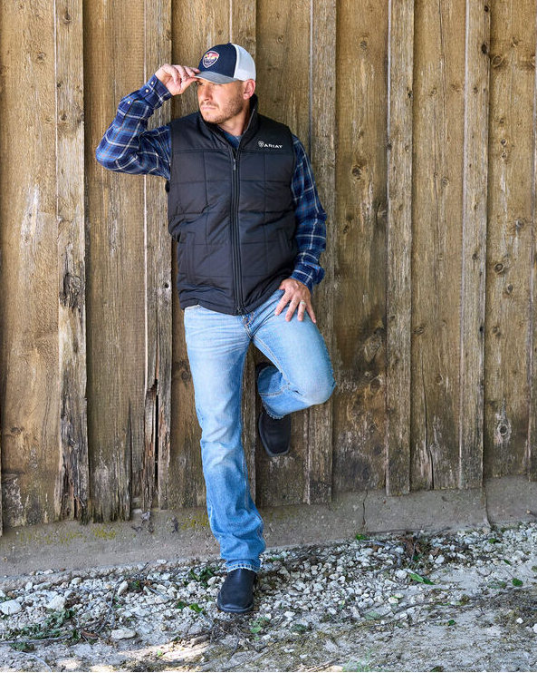 MNS - Ariat Crius Insulated Vest