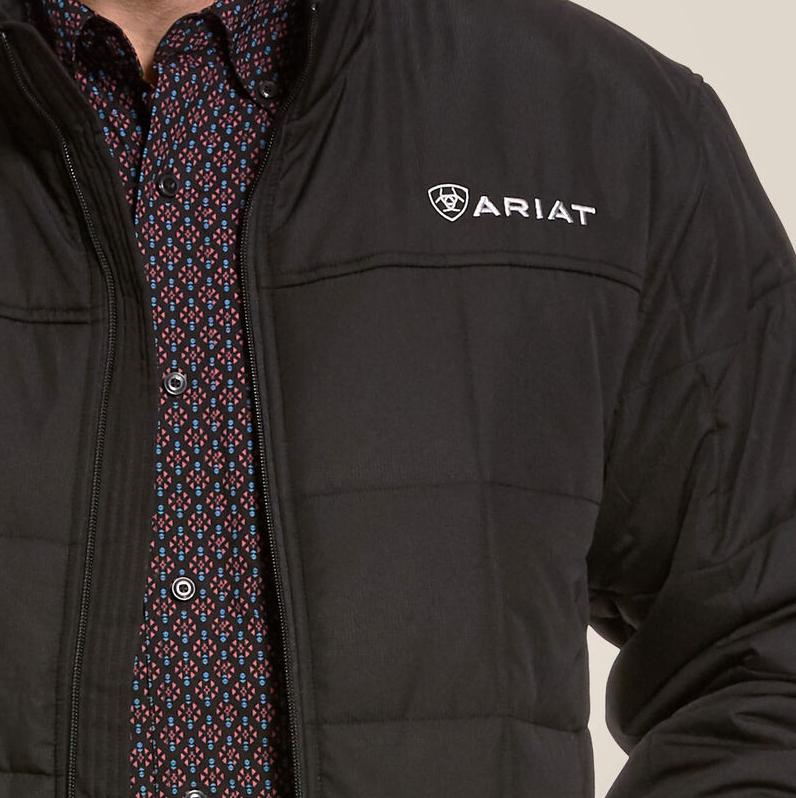 Crius Insulated Jacket - ARIAT - (Mens)