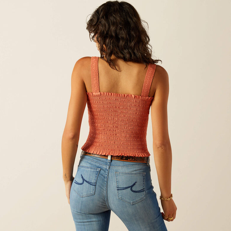 Ariat Darla Sleeveless Top (Womens)