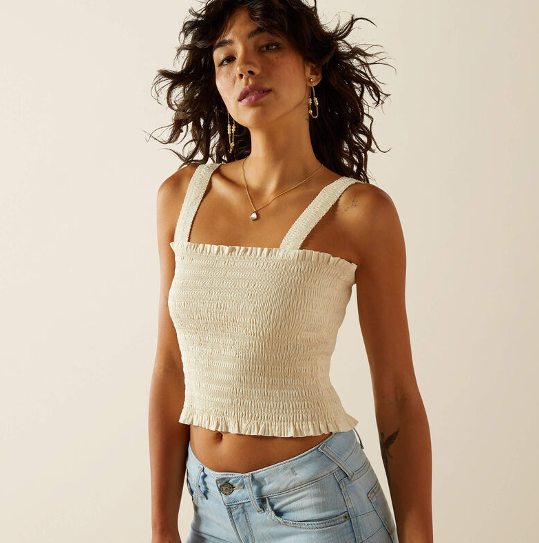 Ariat Darla Sleeveless Top (Womens)