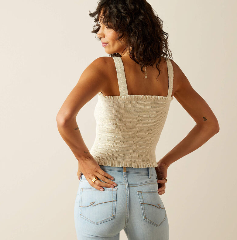 Ariat Darla Sleeveless Top (Womens)