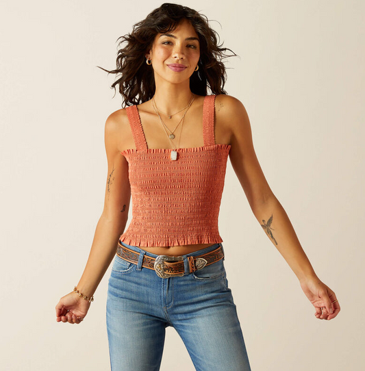 Ariat Darla Sleeveless Top (Womens)