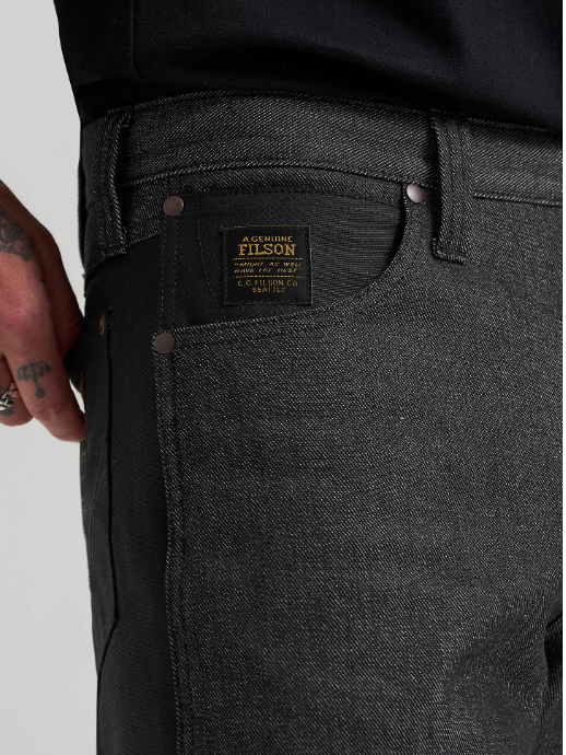 Filson® x Wrangler® - Adventure Jean