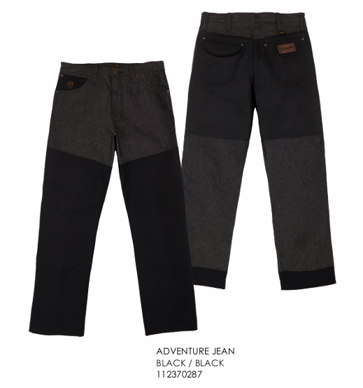Filson® x Wrangler® - Adventure Jean
