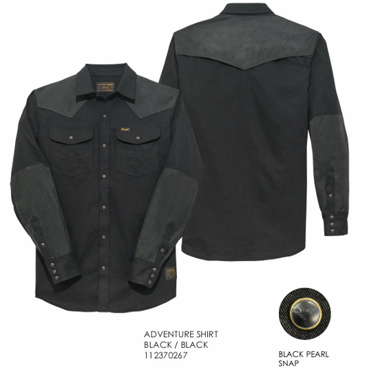 Filson® x Wrangler® - Adventure Shirt