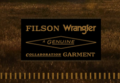 Filson® x Wrangler® - Adventure Jean