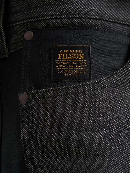 Filson® x Wrangler® - Adventure Jean