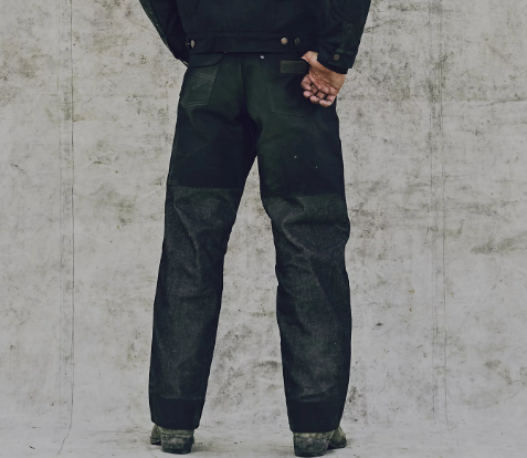 Filson® x Wrangler® - Adventure Jean