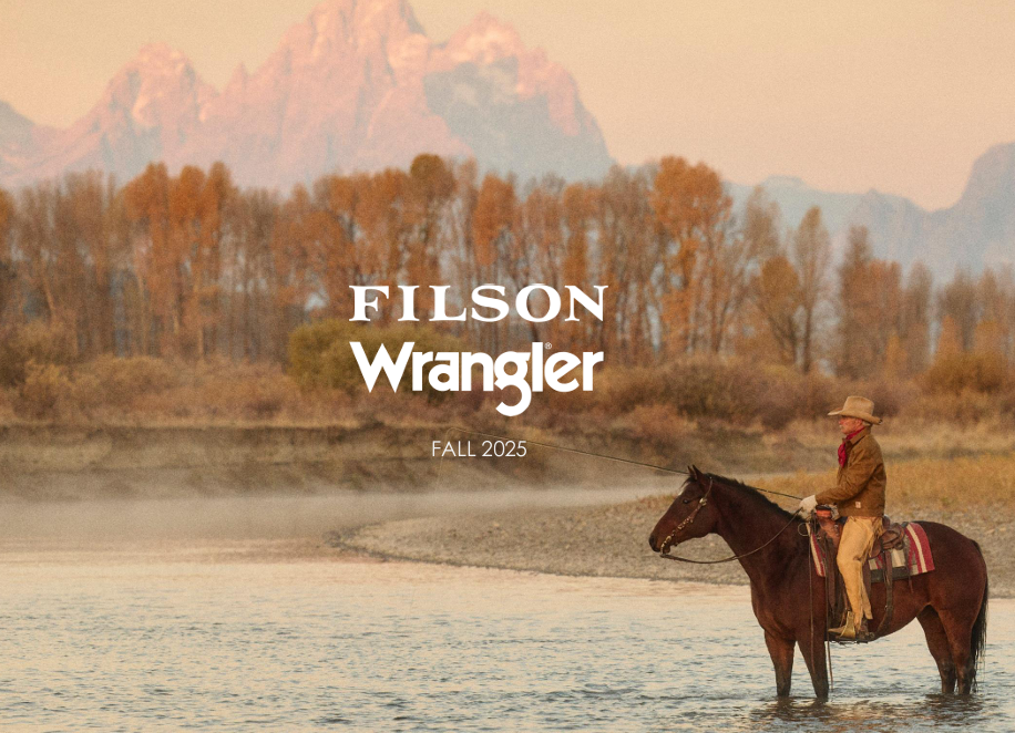 Filson® x Wrangler® - Adventure Jean