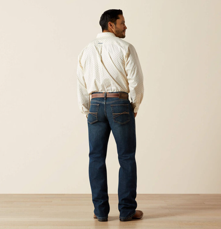 ARIAT - M4 Harvey Boot Cut Jeans (MENS)