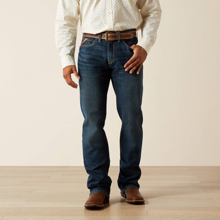 ARIAT - M4 Harvey Boot Cut Jeans (MENS)