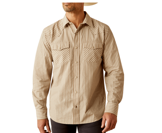 Hollis Retro Fit Shirt - ARAIT (Mens)