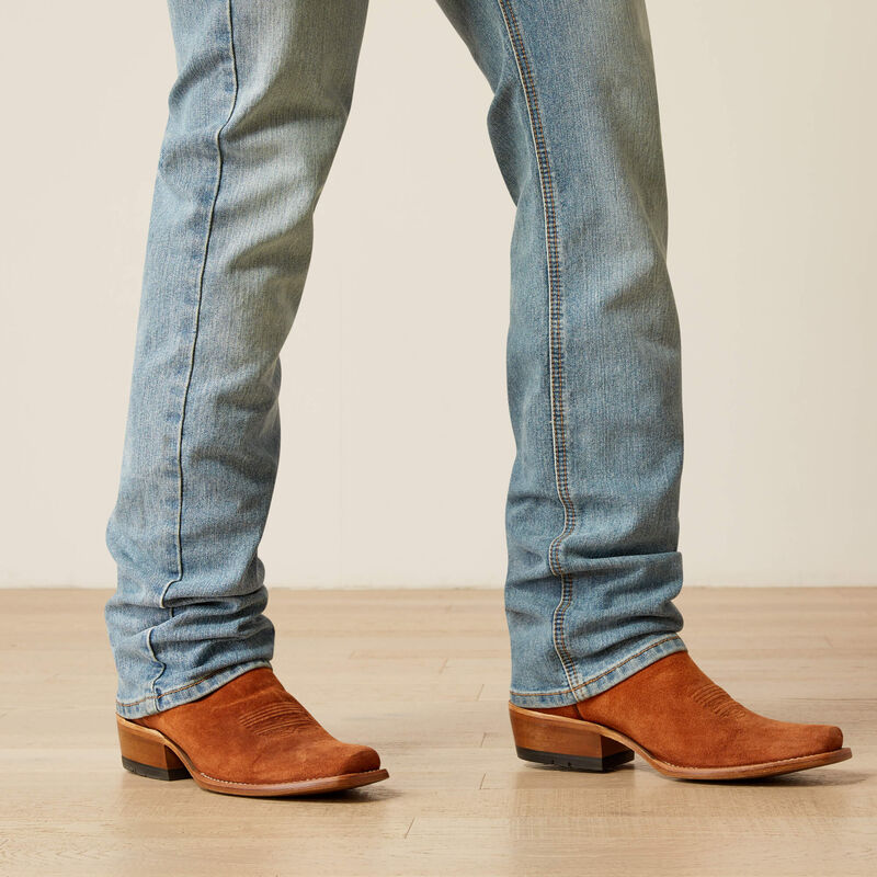 Ariat M7 Slim Stretch Pro Series Ray Straight Leg Jean (Men's)