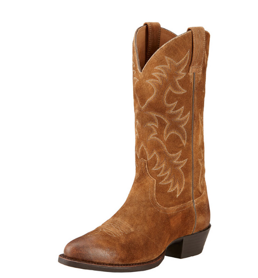 Ariat Mens Heritage Western R Toe (Mens)
