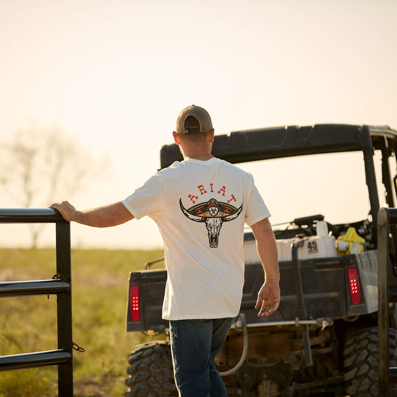 Ariat Mexicali T-Shirt (Mens)