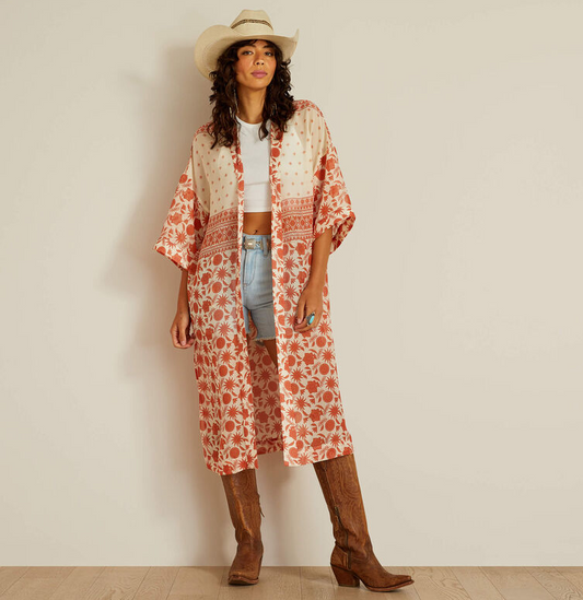 Women's Paige Kimono Duster
