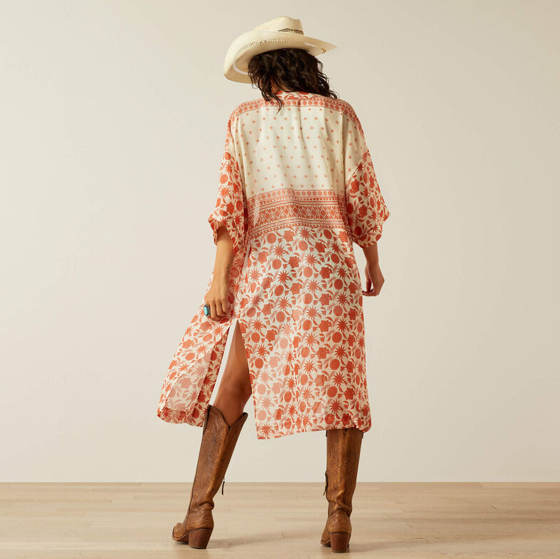 Women's Paige Kimono Duster