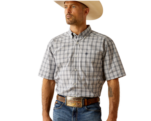 Pro Series Charlie Classic Fit Short Sleeve (Mens)