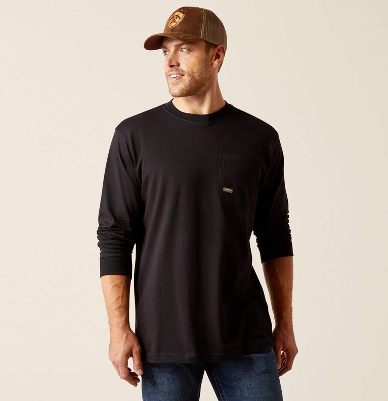 Rebar Cotton Strong - Work Hard Live Free - ARAIT (Mens)