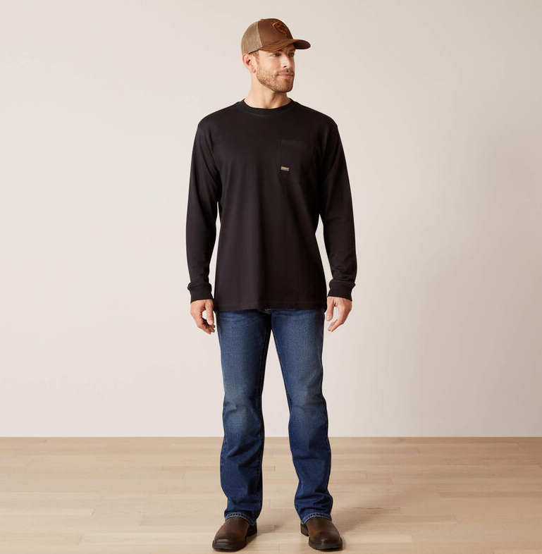 Rebar Cotton Strong - Work Hard Live Free - ARAIT (Mens)