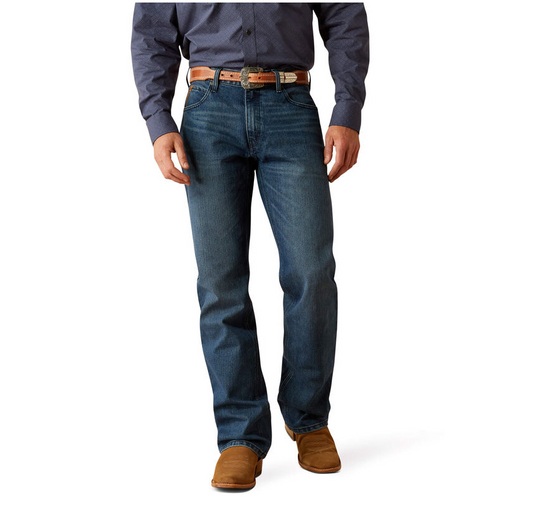 M4 Relaxed Blade Relentless Boot Cut Jeans (MENS) - Nexus