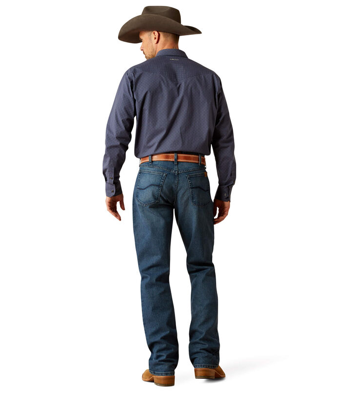 M4 Relaxed Blade Relentless Boot Cut Jeans (MENS) - Nexus