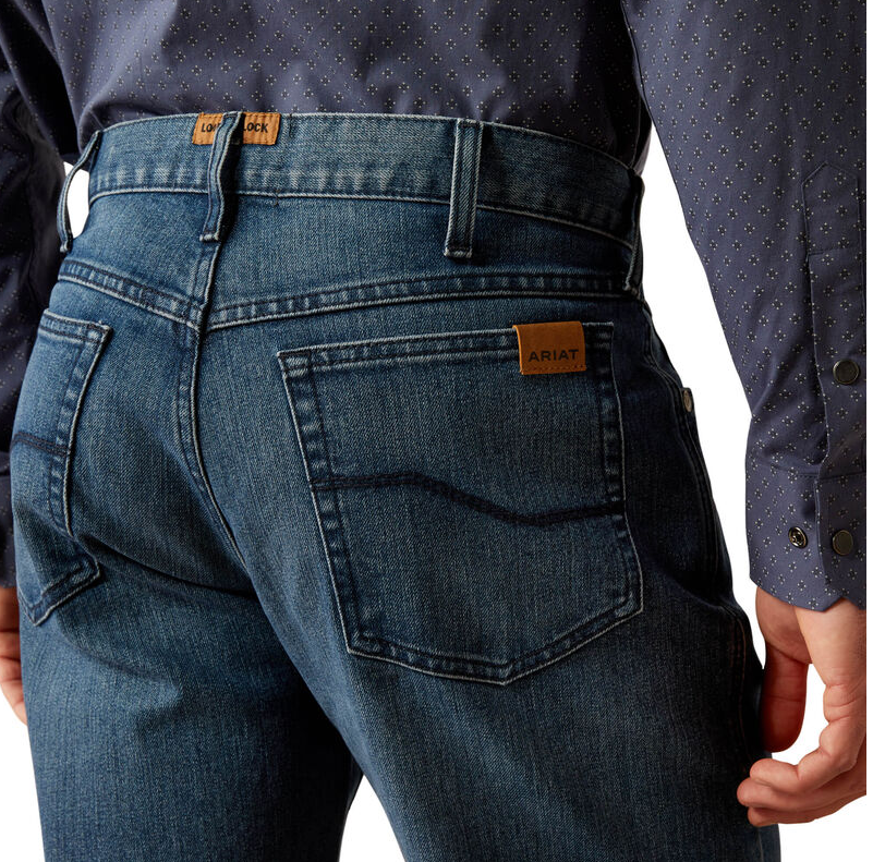M4 Relaxed Blade Relentless Boot Cut Jeans (MENS) - Nexus