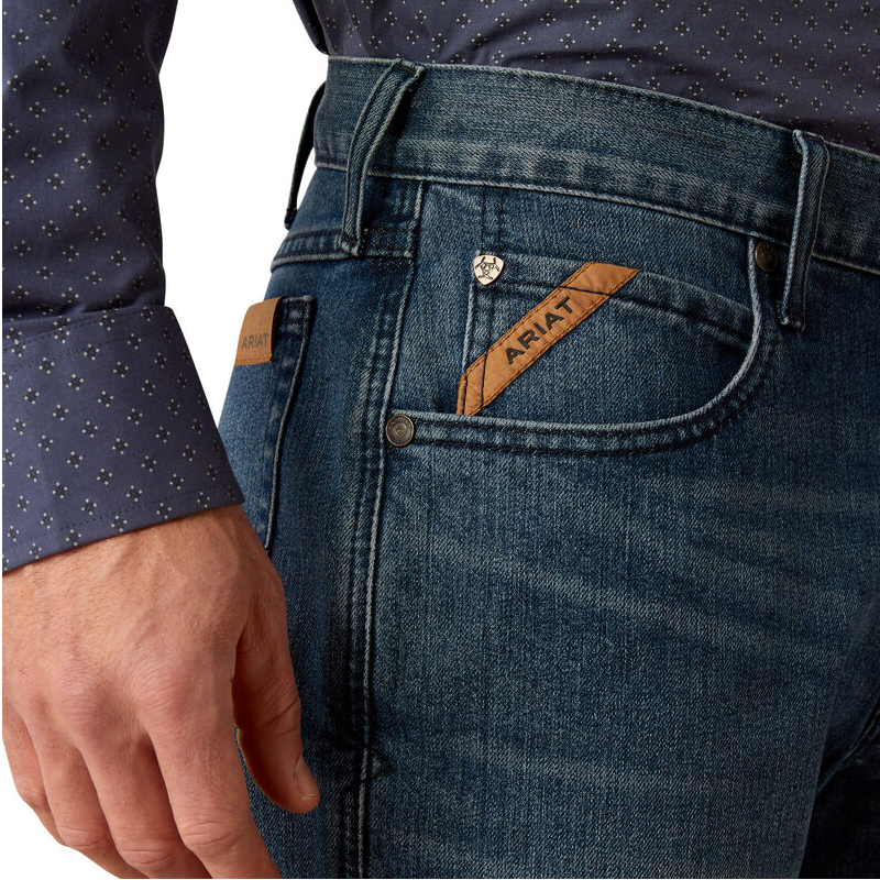 M4 Relaxed Blade Relentless Boot Cut Jeans (MENS) - Nexus