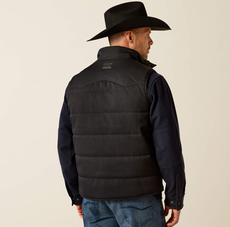 Relentless Weatherford Insulated Vest - ARIAT - (Mens)