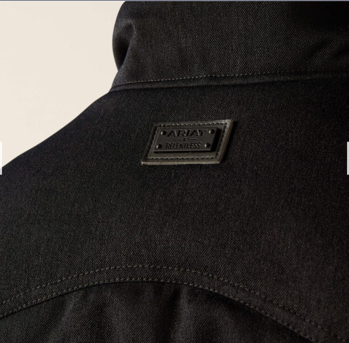 Relentless Weatherford Insulated Vest - ARIAT - (Mens)