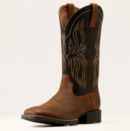 ARIAT Sport Rustler Western Boot (MENS)