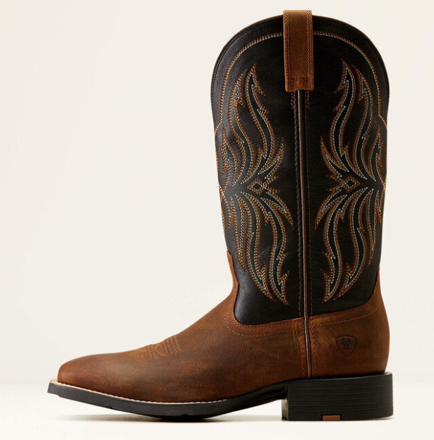 ARIAT Sport Rustler Western Boot (MENS)