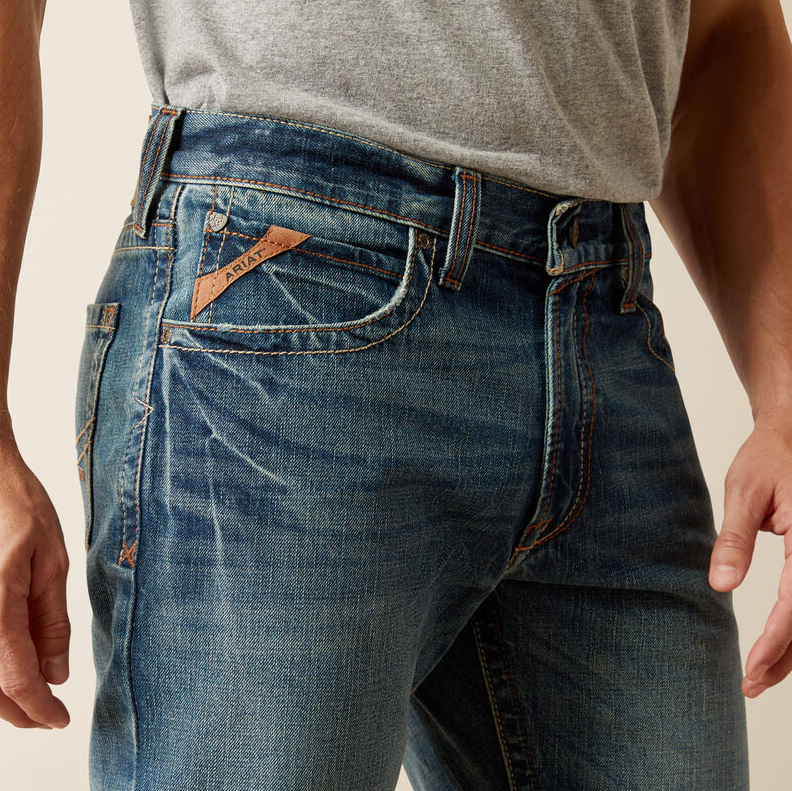 Ariat M4 Scoundrel Boot Cut Jeans (Men's)
