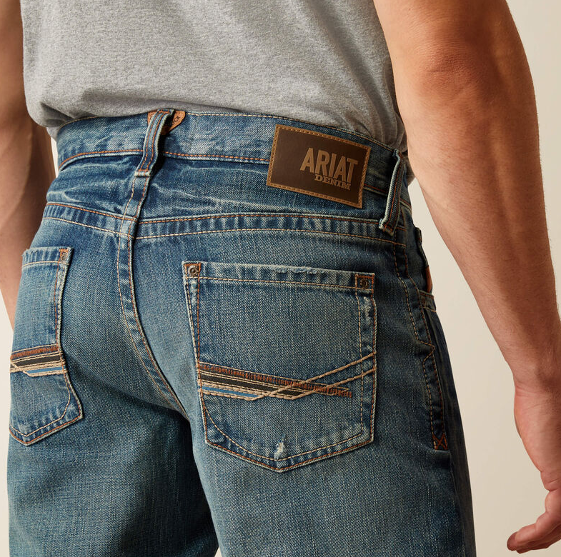 ARAIT - M4 Scoundrel Boot Cut Jeans (MENS)