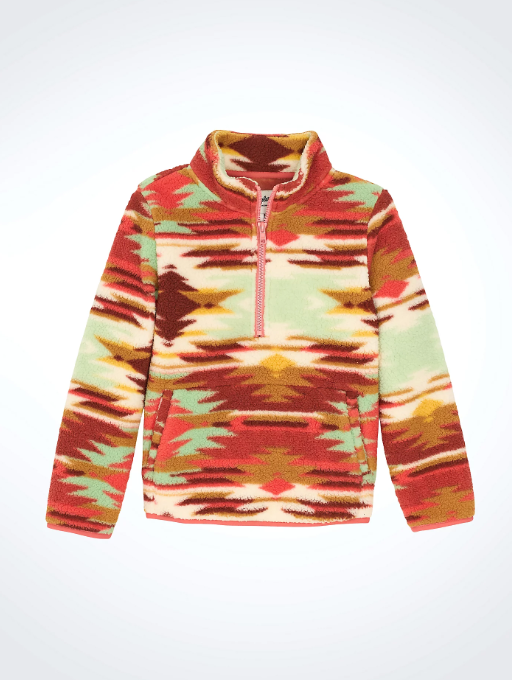 Girls Wrangler Retro® Sherpa Jacket