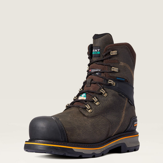ARIAT WORK Stump Jumper 8" CSA H20 Boot (Mens)